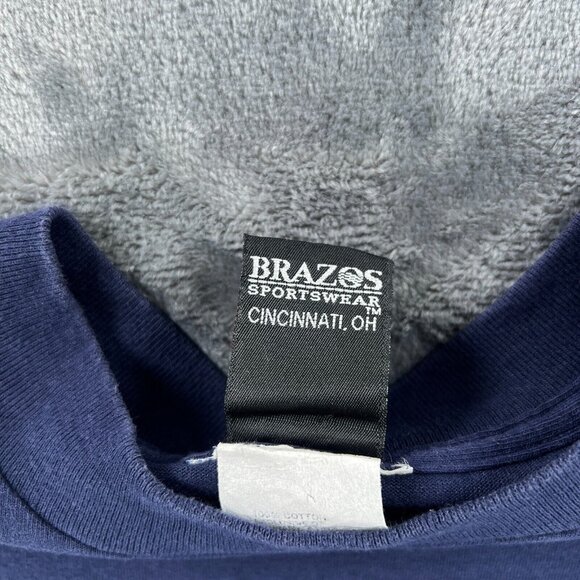 Mickey Unlimited T Shirt Men M Vintage 90's Florida Mickey Mouse Embroidered USA - Picture 10 of 11